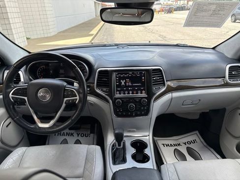 Used 2018 Jeep Grand Cherokee Summit AWD/4WD image 33