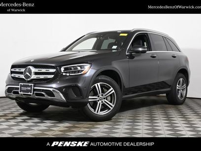 Used 2022 Mercedes-Benz GLC 300 4MATIC