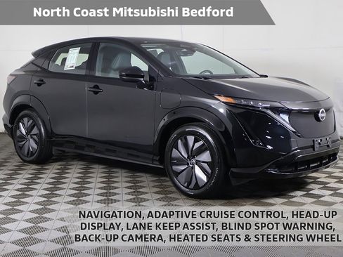 Used 2023 Nissan Ariya ENGAGE+ e-4ORCE image 1