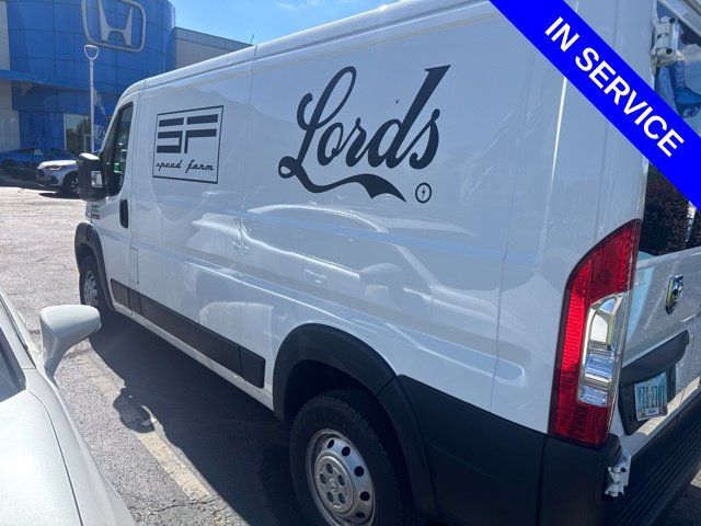 Used 2021 RAM ProMaster 1500 FWD image 4