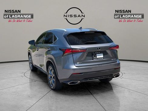 Used 2019 Lexus NX 300 F Sport w/ Accessory Package 2 FWD image 7