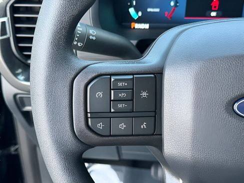 Certified 2025 Ford F150 STX w/ Equipment Group 200A RWD image 15