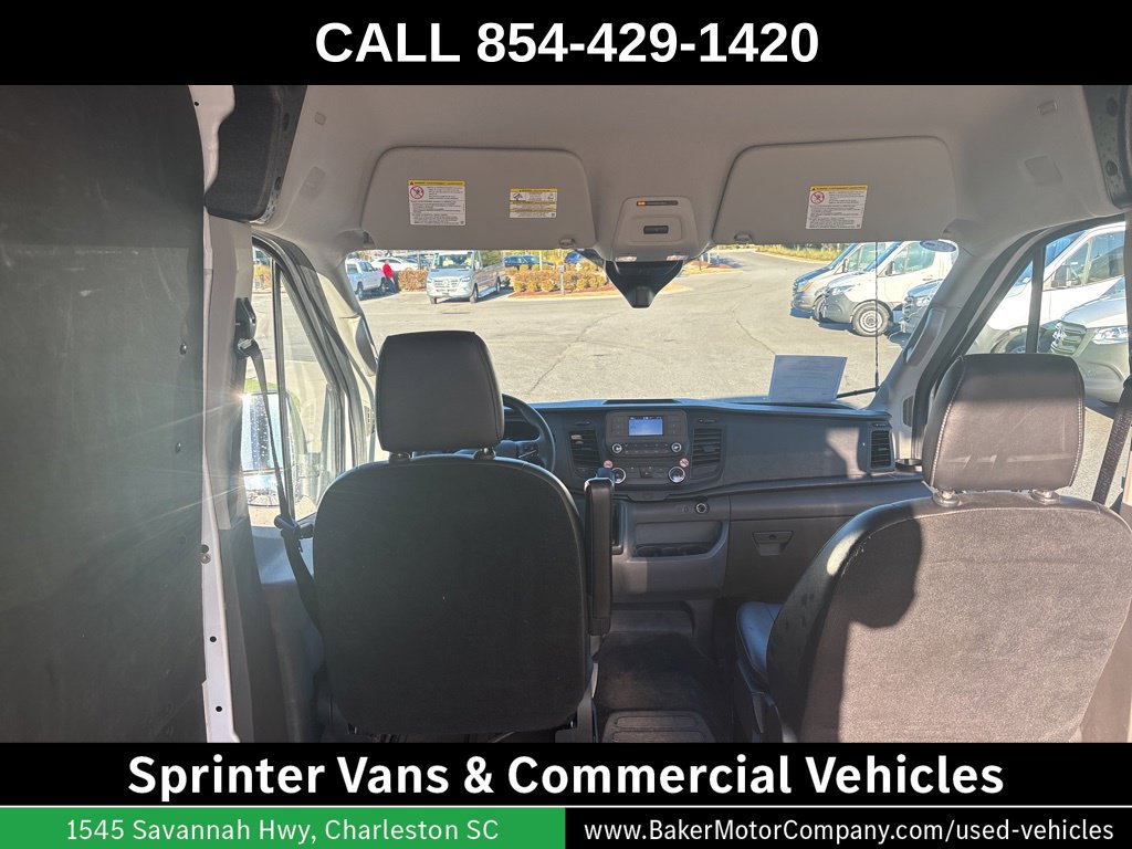 Used 2023 Ford Transit 250 Medium Roof AWD w/ Load Area Protection Package image 16