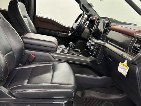 Used 2023 Ford F150 Lariat w/ Equipment Group 502A High AWD/4WD image 42