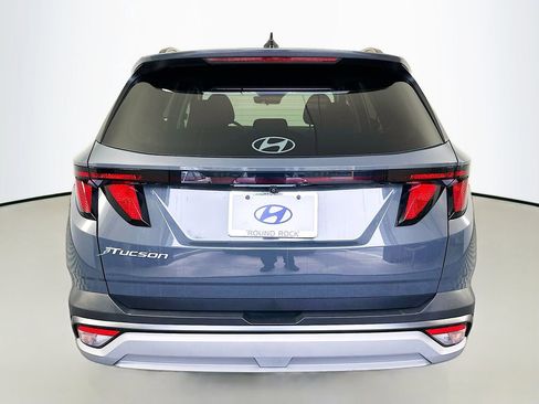 Certified 2025 Hyundai Tucson SEL image 6