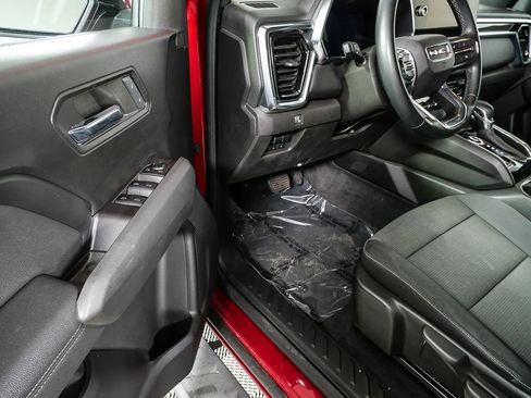 Used 2023 GMC Canyon Elevation AWD/4WD image 7