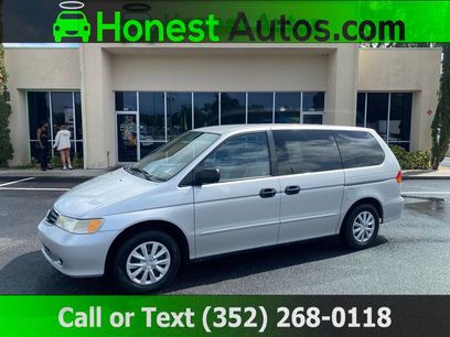 Used 2004 Honda Odyssey LX