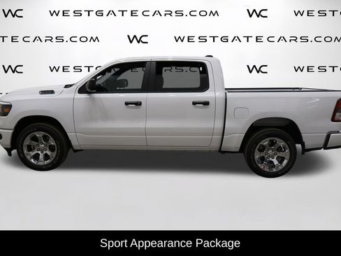 Used 2024 RAM 1500 Tradesman RWD image 5
