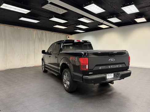 Used 2020 Ford F150 Lariat w/ Equipment Group 502A Luxury AWD/4WD image 3