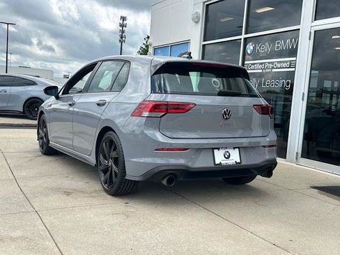 Used 2022 Volkswagen GTI SE FWD image 7