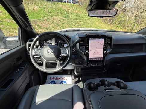 New 2026 RAM 5500 Tradesman AWD/4WD image 14