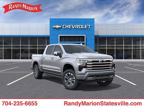 New 2026 Chevrolet Silverado 1500 High Country w/ Technology Package AWD/4WD image 1
