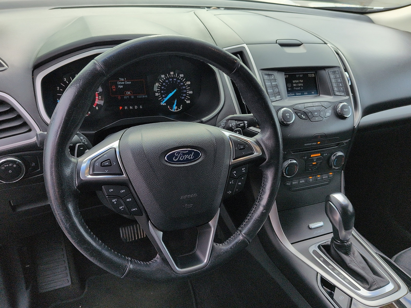 Used 2016 Ford Edge SEL FWD image 9