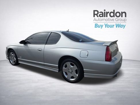 Used 2006 Chevrolet Monte Carlo SS w/ Convenience Package FWD image 5