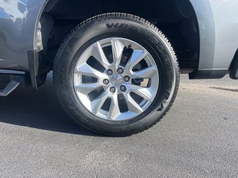 Certified 2021 Chevrolet Silverado 1500 Custom image 4