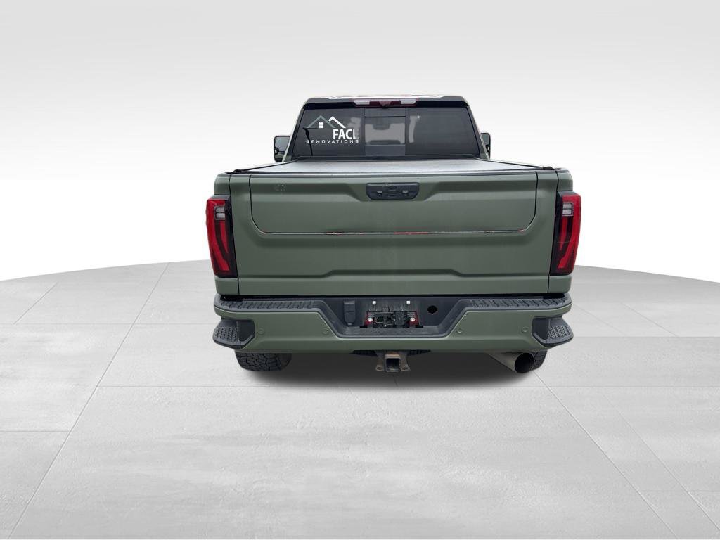Used 2024 GMC Sierra 2500 Denali w/ Denali Reserve Package AWD/4WD image 5