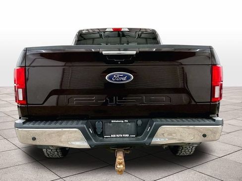 Used 2018 Ford F150 Lariat AWD/4WD image 4