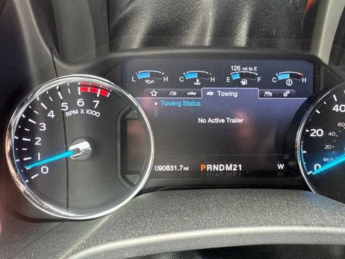 Used 2019 Ford F250 Lariat w/ Chrome Package AWD/4WD image 5