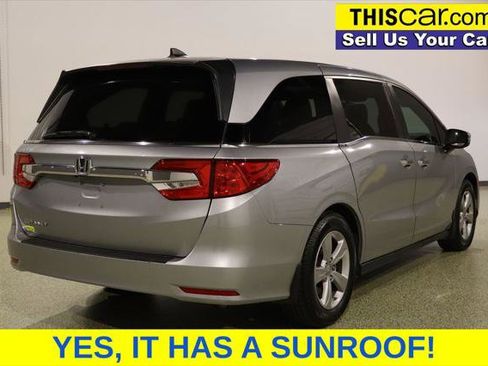 Used 2018 Honda Odyssey EX-L image 7