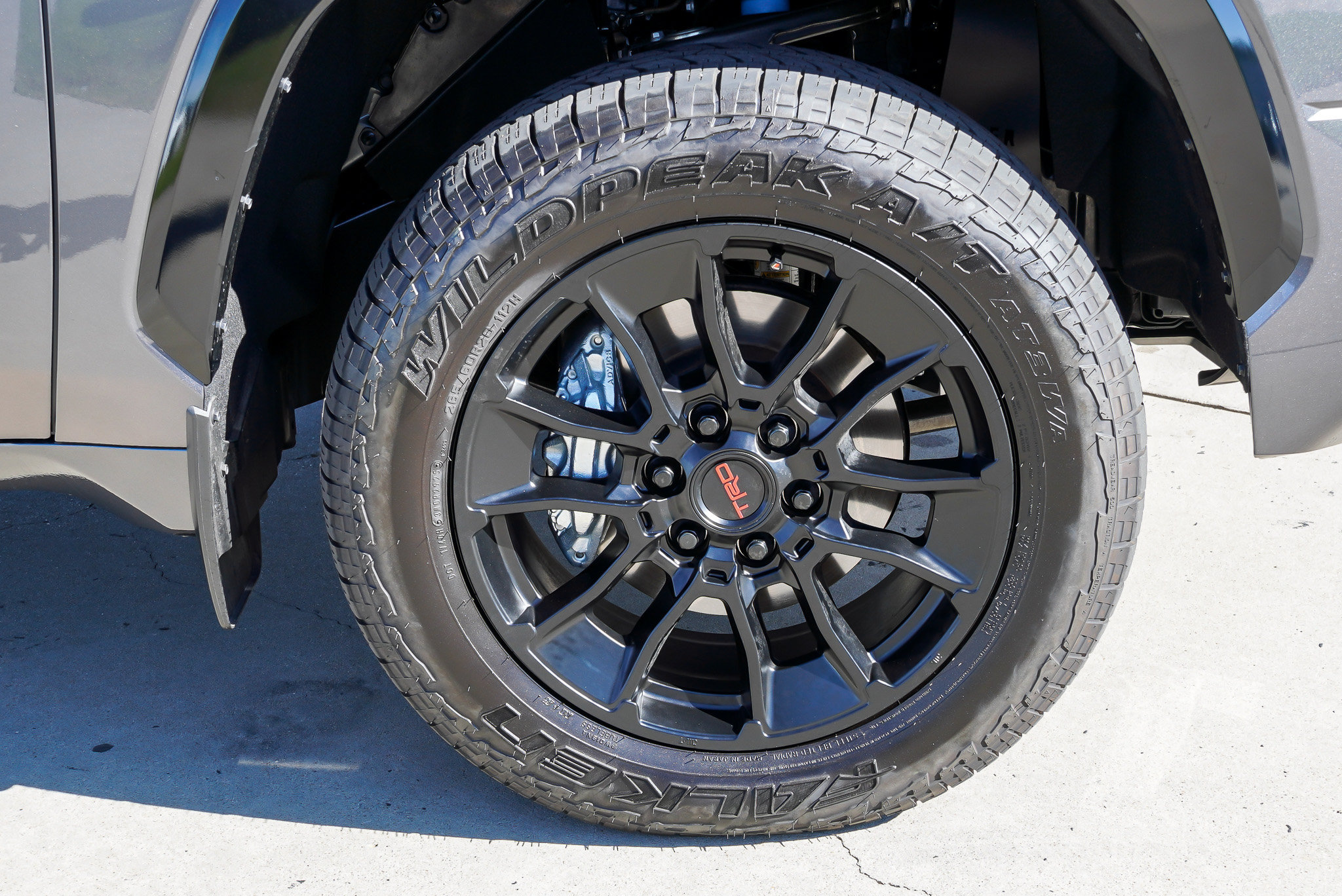 Certified 2026 Toyota Tundra 1794 Edition w/ TRD Off-Road Package AWD/4WD image 10
