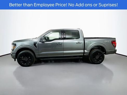 New 2026 Ford F150 XLT w/ Equipment Group 302A MID AWD/4WD image 4