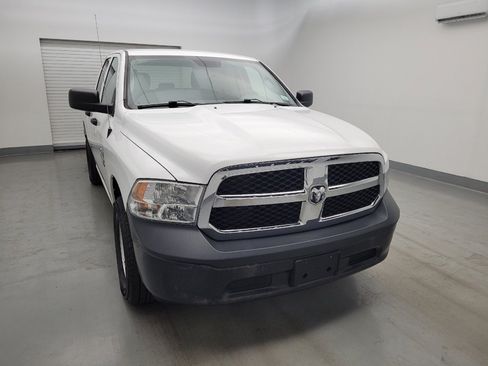 Used 2020 RAM 1500 Tradesman w/ Popular Equipment Group AWD/4WD image 14