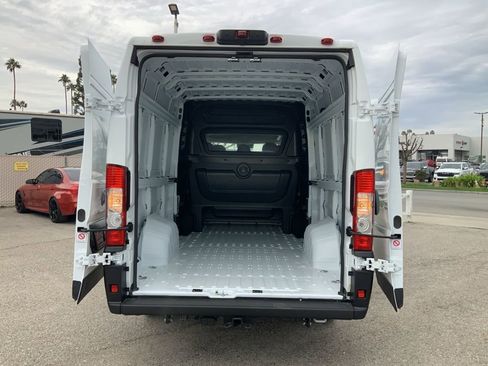 New 2026 RAM ProMaster 3500 w/ Crew Van Package image 7