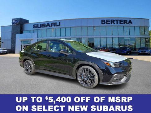 New 2026 Subaru WRX Premium AWD/4WD image 1