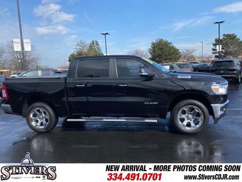 Used 2019 RAM 1500 Big Horn image 4