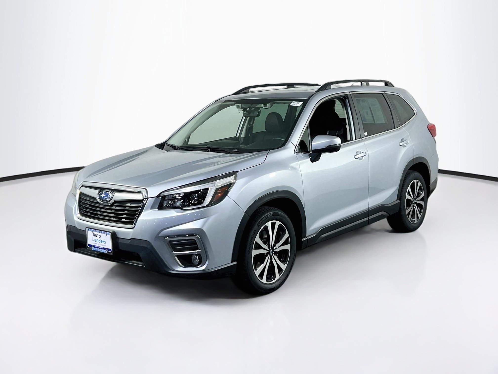 Used 2021 Subaru Forester Limited AWD/4WD image 1