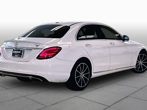 Used 2019 Mercedes-Benz C 300 Sedan image 11