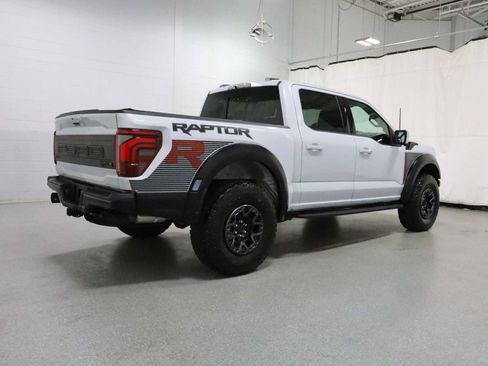 Used 2025 Ford F150 Raptor w/ Equipment Group 803A Raptor R AWD/4WD image 9