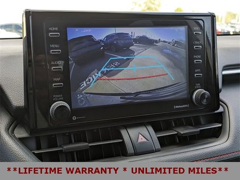 Used 2022 Toyota RAV4 SE image 25