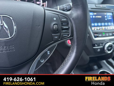 Used 2020 Acura MDX SH-AWD image 19