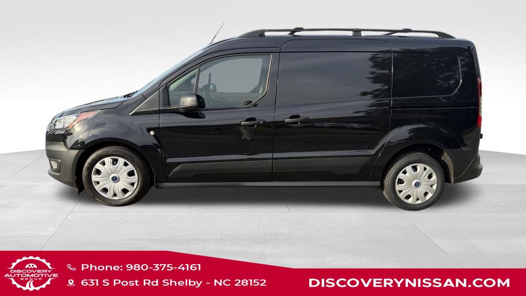 Used 2023 Ford Transit Connect XL FWD image 9