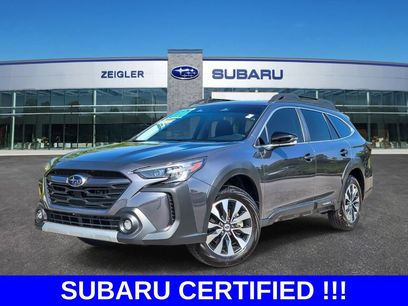 Certified 2024 Subaru Outback Limited