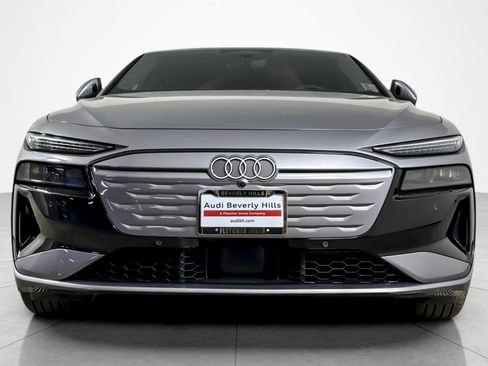Certified 2025 Audi A6 e-tron Premium Plus w/ Premium Plus image 8