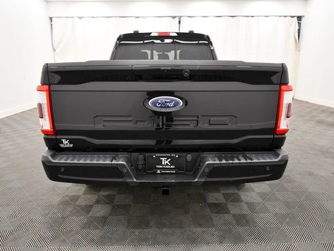 Used 2023 Ford F150 Lariat w/ Equipment Group 502A High AWD/4WD image 6