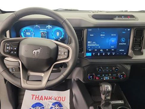 New 2025 Ford Bronco Big Bend image 13