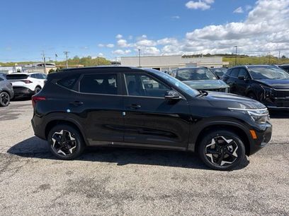 New 2026 Kia Seltos S