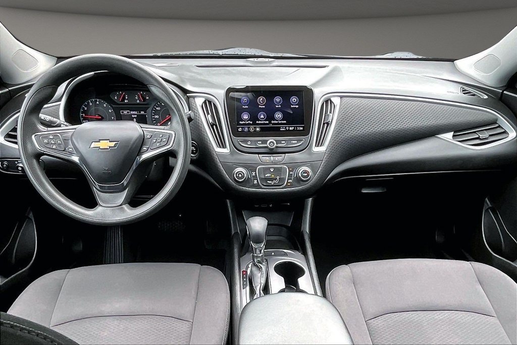 Used 2023 Chevrolet Malibu LS FWD image 10