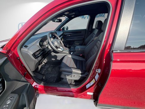New 2026 Honda CR-V Sport Touring image 17