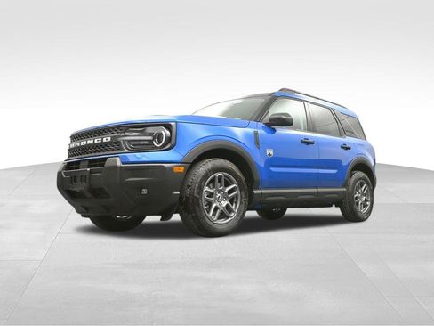 New 2025 Ford Bronco Sport Big Bend w/ Convenience Package image 51