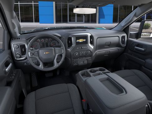 New 2025 Chevrolet Silverado 3500 W/T w/ WT Convenience Package AWD/4WD image 33