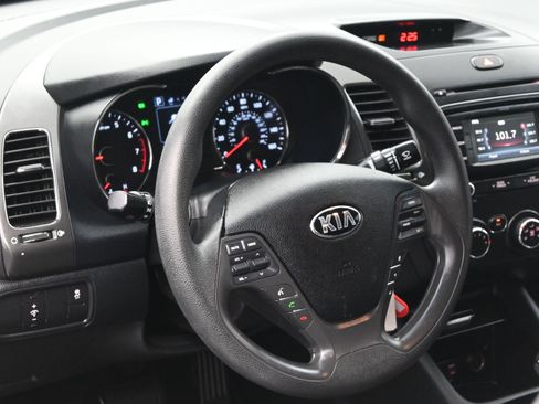 Used 2017 Kia Forte LX w/ LX Popular Package image 16