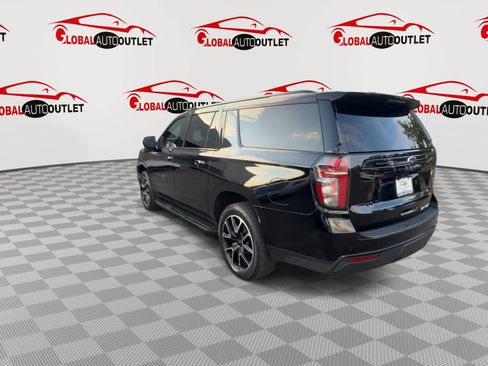 Used 2023 Chevrolet Suburban RST AWD/4WD image 7