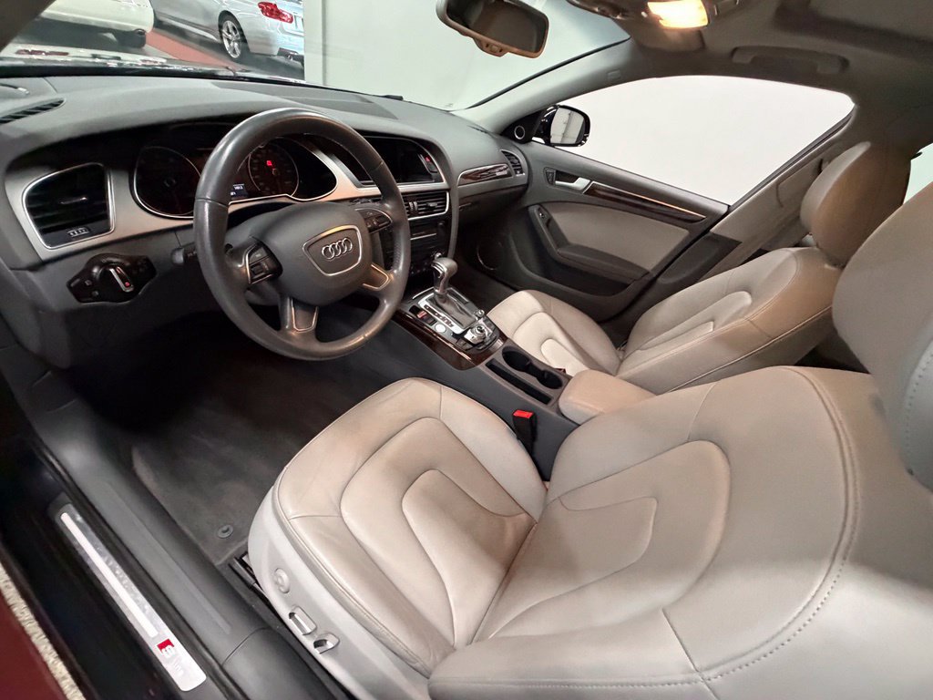 Used 2014 Audi A4 2.0T Premium Plus w/ Premium Plus Package AWD/4WD image 20