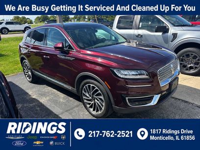 Used 2020 Lincoln Nautilus Reserve w/ Equipment Group 201A