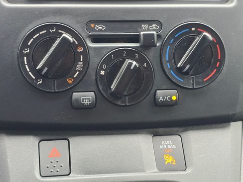 Used 2021 Nissan NV200 S w/ Back Door Glass Package FWD image 23