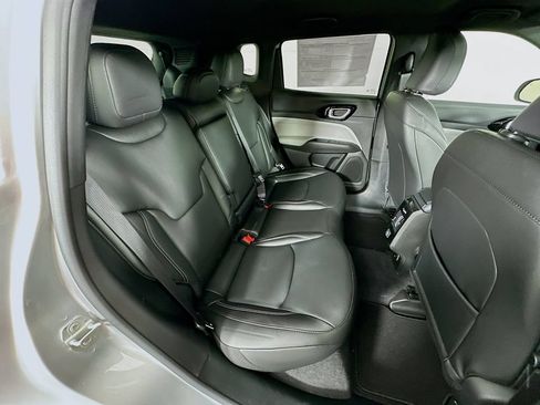 New 2026 Jeep Compass Limited AWD/4WD image 33